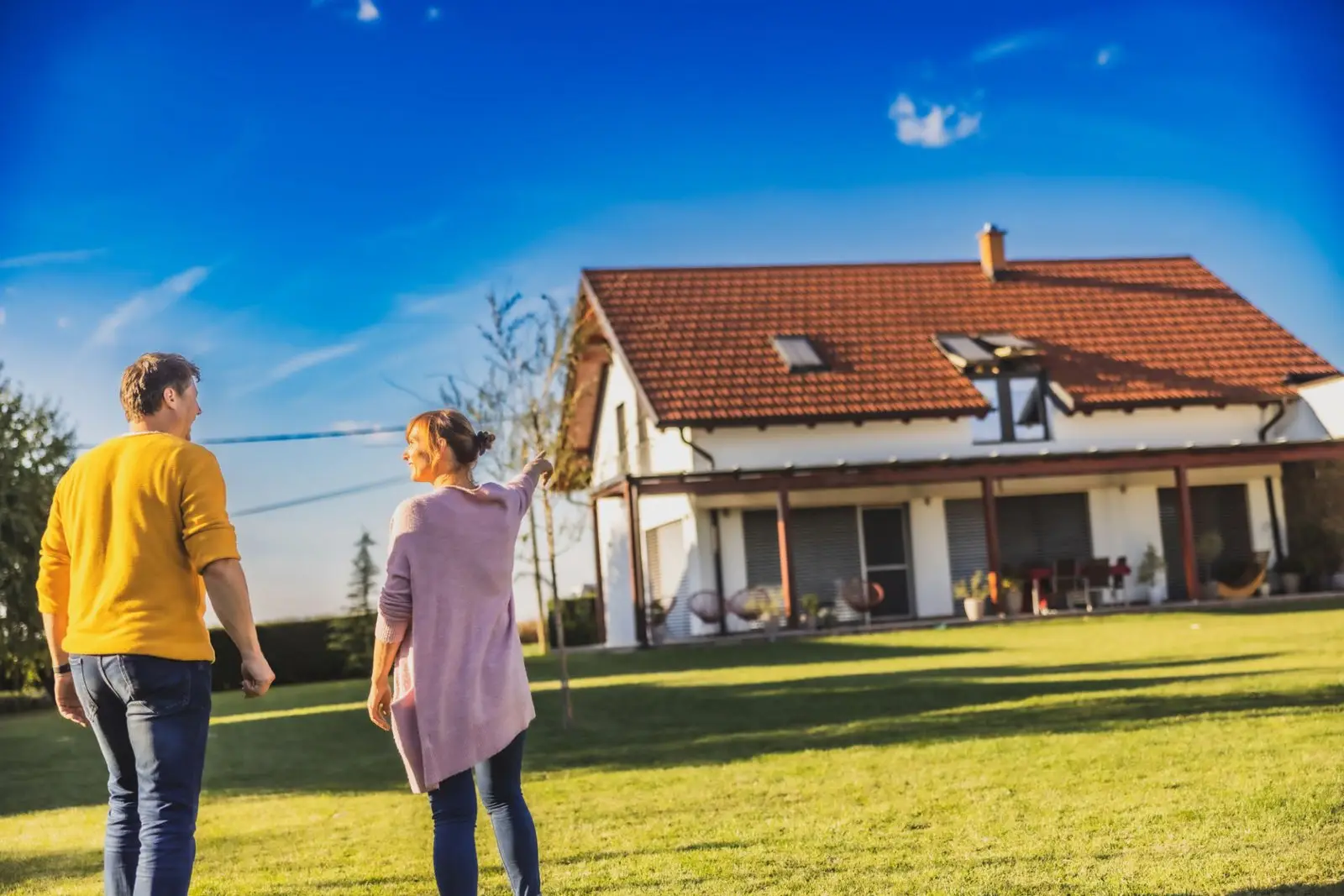 Who Can Benefit from a USDA Loan